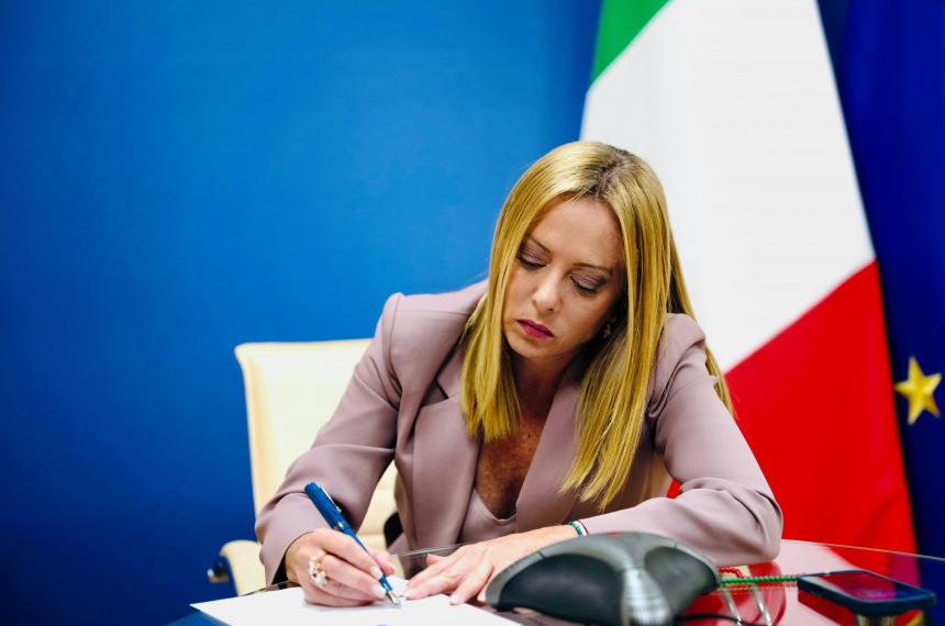 Percorso di pace in Ucraina, videoconferenza fra il Presidente Zelensky e i Leader europei