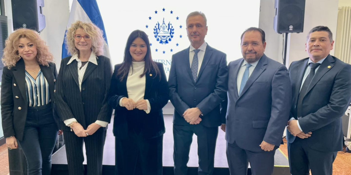 Inaugurazione a Milano il nuovo Consolato di El Salvador