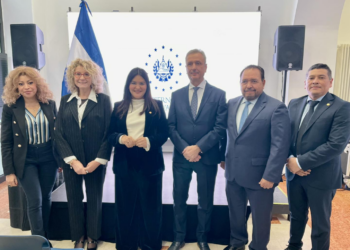 Inaugurato a Milano il nuovo Consolato di El Salvador