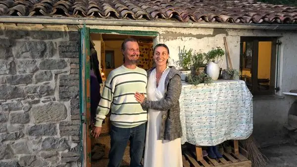 Famiglia nel bosco, diplomatici australiani visitano la casa famiglia di Vasto