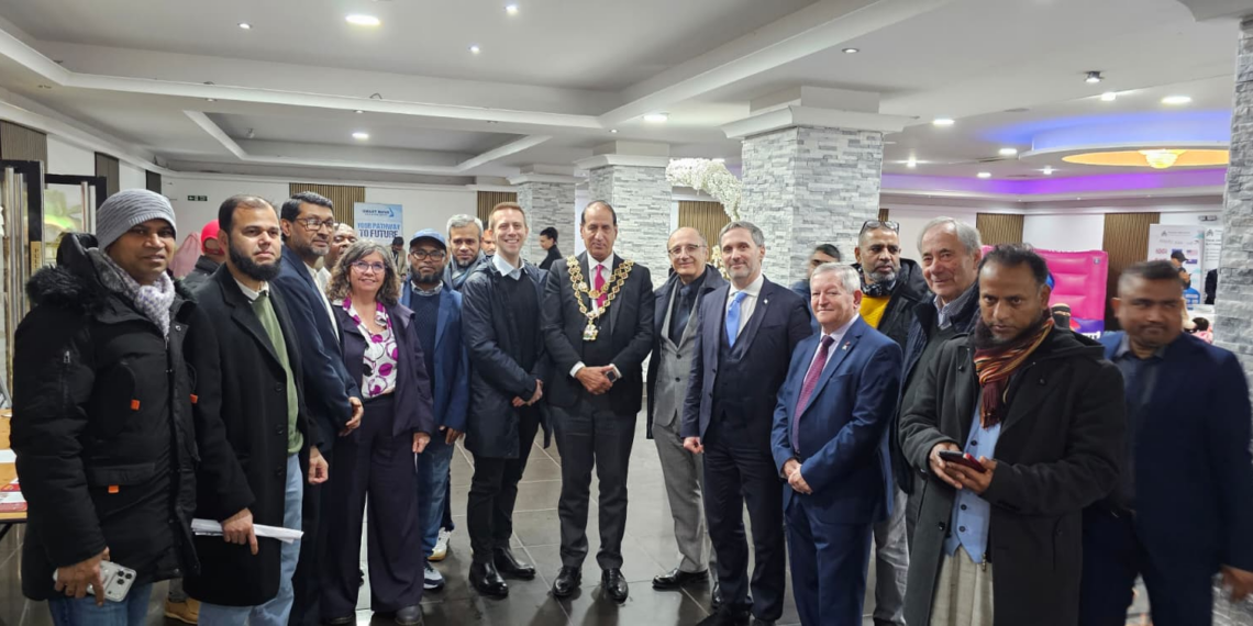 Cake Fair a Birmingham: comunità italiane e nuove cittadinanze protagoniste