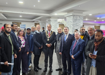 Cake Fair a Birmingham: comunità italiane e nuove cittadinanze protagoniste