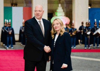 Il premier Meloni incontra il Primo Ministro della Repubblica di Bulgaria