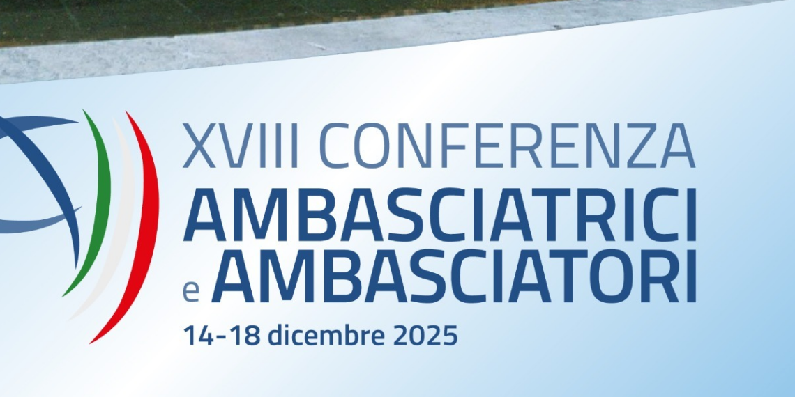 Tra Roma e Milano si apre ConfAmb25: uno sguardo oltre la diplomazia ufficiale