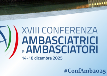 Tra Roma e Milano si apre ConfAmb25: uno sguardo oltre la diplomazia ufficiale