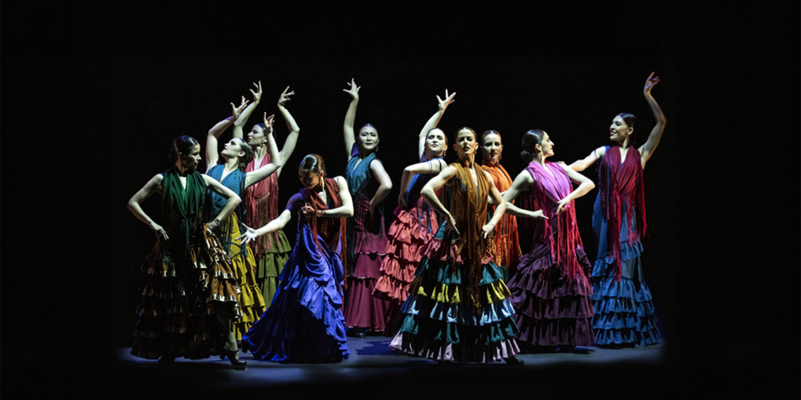 Las Estrellas, a Roma Gala di Flamenco, Danza Spagnola ed Escuela Bolera (3-4 gennaio)