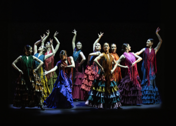 Las Estrellas, a Roma Gala di Flamenco, Danza Spagnola ed Escuela Bolera (3-4 gennaio)