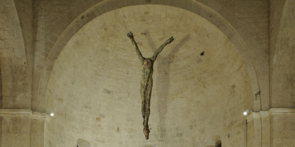 16° Biennale d’arte sacra contemporanea al santuario di San Gabriele. Artisti contemporanei interpretano il Giubileo 2025