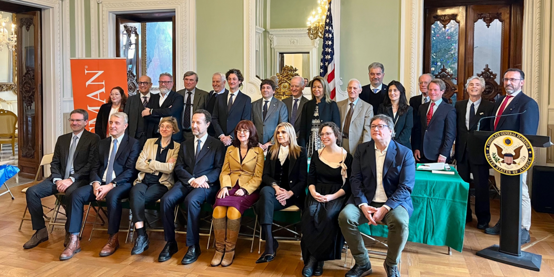 XVII Premio Giornalistico Amerigo: Firenze celebra il dialogo tra Italia e Stati Uniti