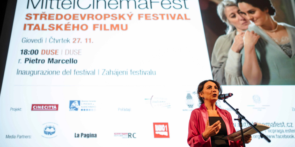 Il cinema italiano contemporaneo protagonista a Praga in un’edizione record del MittelCinemaFest