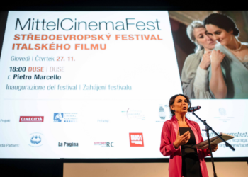 Il cinema italiano contemporaneo protagonista a Praga in un’edizione record del MittelCinemaFest