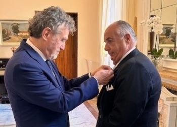 Il giornalista Nello Rega insignito dal governo polacco per i suoi reportage e la solidarietà