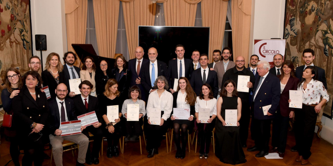 Italy Made Me 2025: premiati i giovani ricercatori italiani in UK