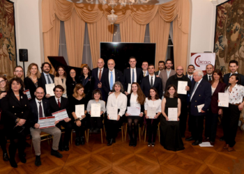 Italy Made Me 2025: premiati i giovani ricercatori italiani in UK