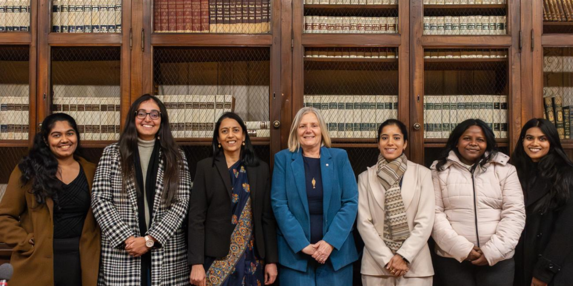 L’Ambasciatrice dell’India Vani Rao incontra gli studenti dell’Università degli Studi di Firenze