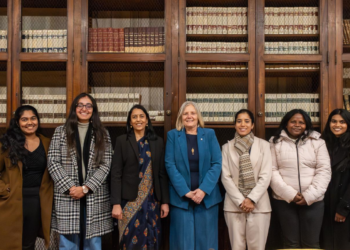 L’Ambasciatrice dell’India Vani Rao incontra gli studenti dell’Università degli Studi di Firenze