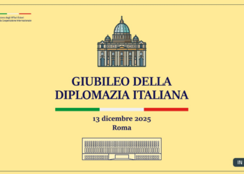 La Farnesina celebra il primo Giubileo della Diplomazia Italiana