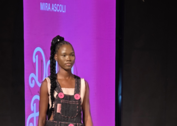 “Salva de Palmas” per i giovani stilisti italiani alla Mozambique Fashion Week 2025