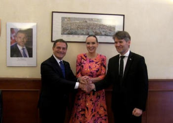 Vincenzo Moretta nuovo Console onorario della Slovacchia a Napoli