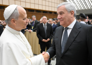 Udienza ai partecipanti al Giubileo della Diplomazia Italiana. Il Testo del discorso di Leone XIV