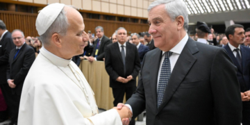 Udienza ai partecipanti al Giubileo della Diplomazia Italiana. Il Testo del discorso di Leone XIV