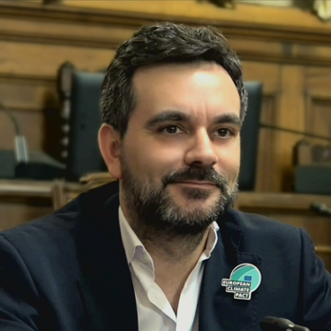 La Commissione Europea rinnova il mandato di Ambasciatore del Patto Europeo per il Clima al pugliese Domenico Pecere