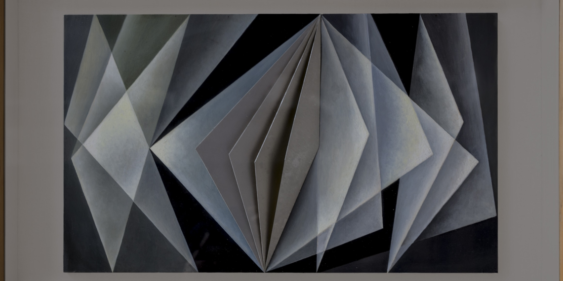 A Città di Castello la mostra “Forme del Sacro. Alessandro Bruschetti oltre il Futurismo”