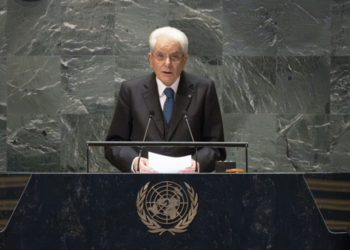 70° anniversario adesione dell’Italia alle Nazioni Unite, dichiarazione di Mattarella