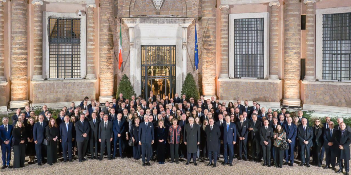 Al via la XVIII Conferenza degli Ambasciatori d’Italia nel mondo