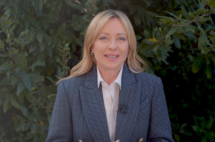 XVIII Conferenza delle Ambasciatrici e degli Ambasciatori, il testo del videomessaggio del Presidente Meloni