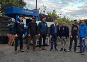 Visita del Console Onorario del Regno del Marocco nelle aziende del settore oleario della Piana di Gioia Tauro