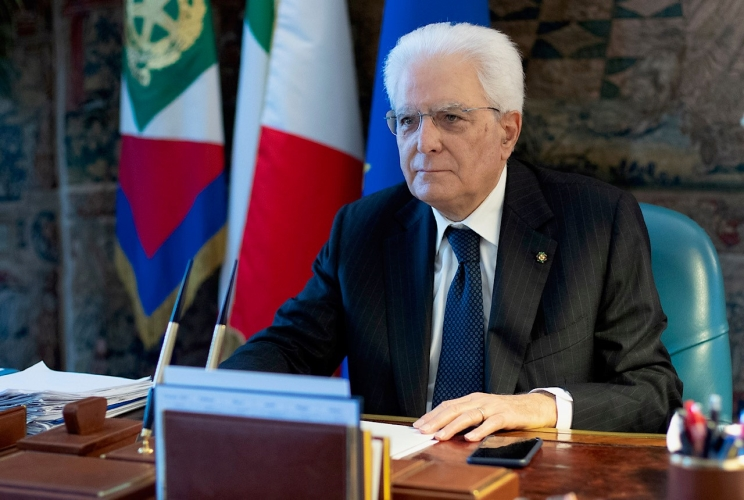 Cordoglio del Presidente Mattarella per le vittime della sparatoria a Sydney