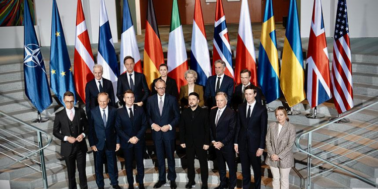 Vertice sull’Ucraina. Dichiarazione congiunta dei Leader