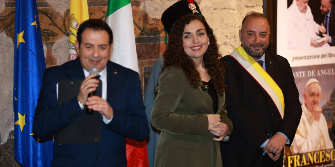 Un Ponte tra Fede e Cultura: il Premio Bonifacio VIII celebra i Custodi della Pace. Riconoscimento alla Presidente del Kosovo