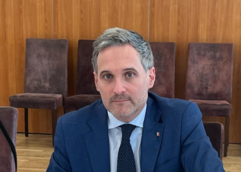 DIALOGHI ITALIANI, Costantino Salis incontra il parlamentare Simone Billi