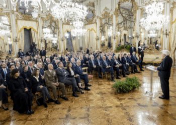 Dialogo Italia-Spagna: Tajani in Campidoglio, Mattarella accoglie i partecipanti al Quirinale