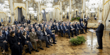 Dialogo Italia-Spagna: Tajani in Campidoglio, Mattarella accoglie i partecipanti al Quirinale