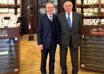 Dodici mesi tra le Ambasciate d’Italia: arte, storia e diplomazia nel Calendario 2026 a cura dell’Amb. Cortese