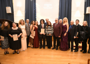 Grande successo ad Atene per il Concerto di Natale del Comites – Grecia