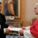 L’Ambasciatore del Giappone presso la Santa Sede Koji Abe ha presentato Lettere Credenziali a Leone XIV