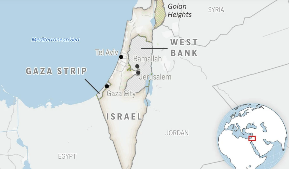 Condanna dei nuovi insediamenti israeliani in Cisgiordania. Dichiarazione congiunta di 14 Paesi