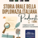L’Ambasciatore Rocco Cangelosi nel ventiquattresimo podcast della “Storia Orale della Diplomazia Italiana”