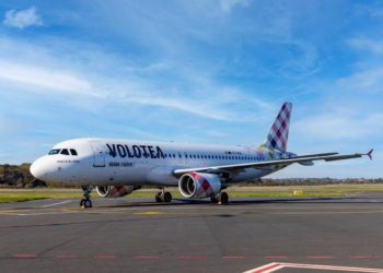 Volotea annuncia la nuova rotta Roma Fiumicino – Oviedo: dal 31 marzo tre voli a settimana