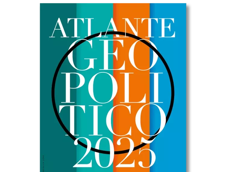 In Libreria l’Atlante Geopolitico 2025 Treccani