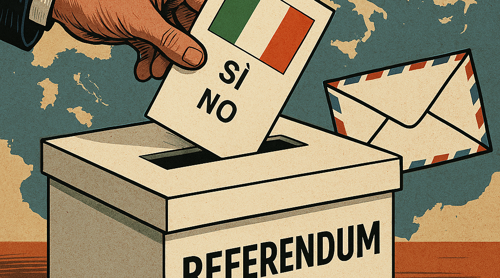 Voto all’estero e referendum: il problema non sono gli italiani, ma vent’anni di inerzia politica 