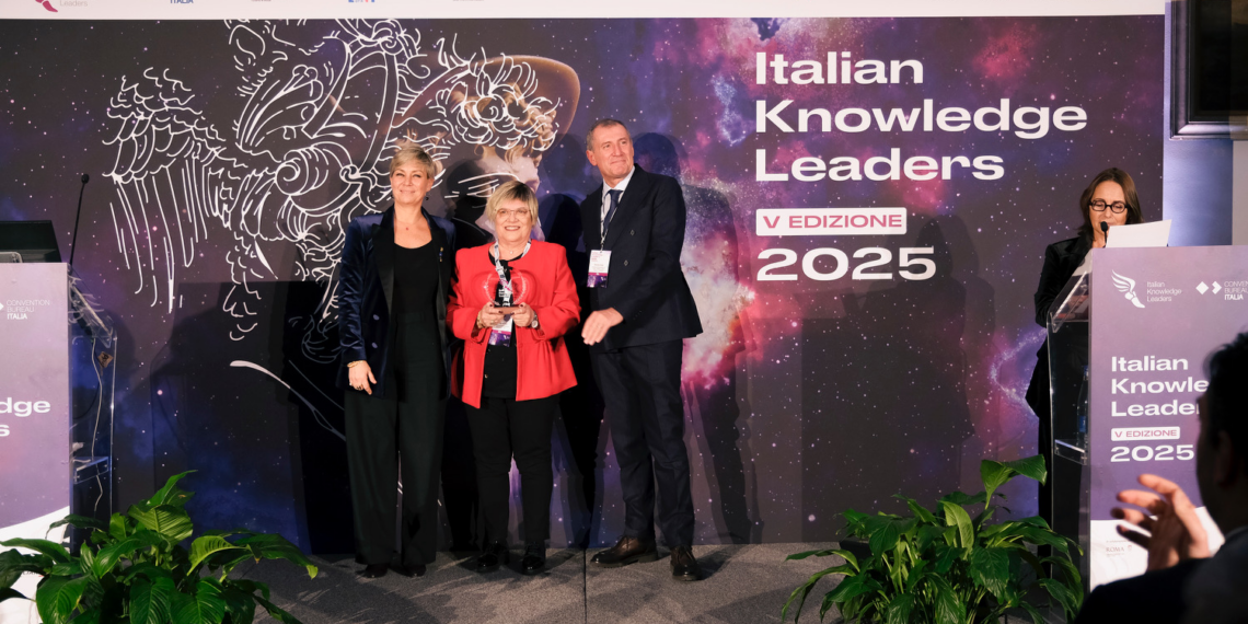 Roma, dalla diplomazia spaziale alla meccanica dei fluidi: premiati i leader della conoscenza della Capitale