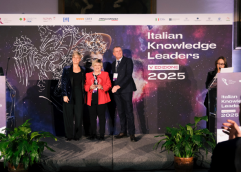 Roma, dalla diplomazia spaziale alla meccanica dei fluidi: premiati i leader della conoscenza della Capitale