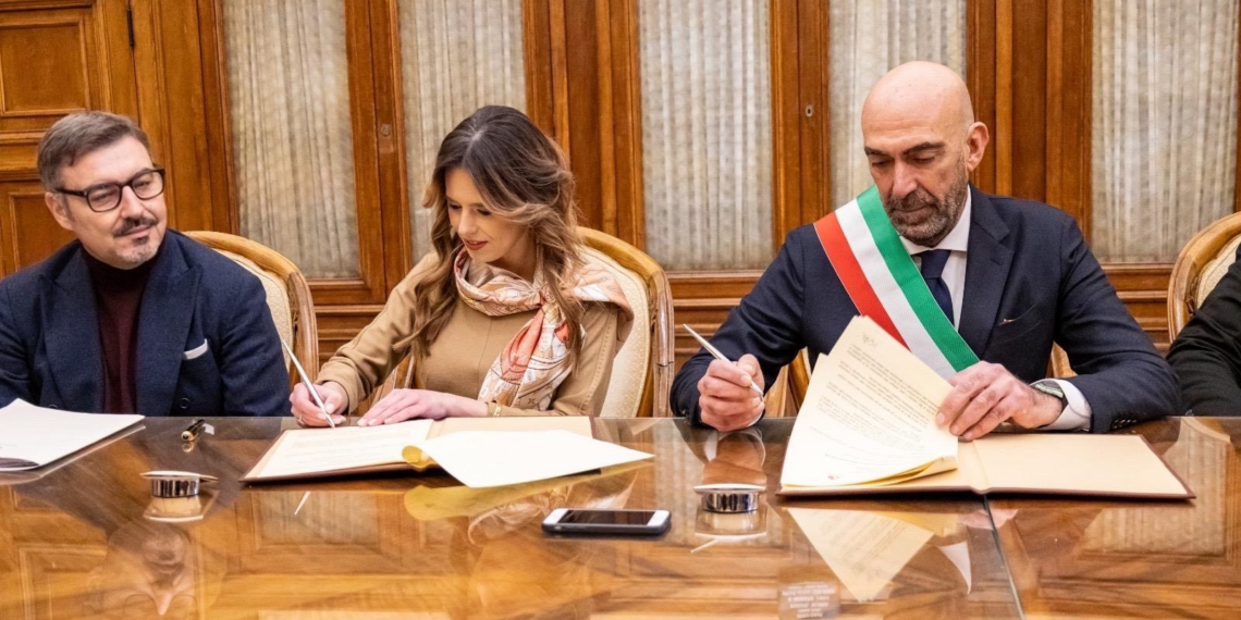 Siglato Protocollo d’Intesa tra la Città di Bari e il Corpo Consolare di Puglia Basilicata e Molise