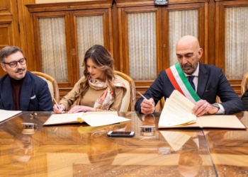 Siglato Protocollo d’Intesa tra la Città di Bari e il Corpo Consolare di Puglia Basilicata e Molise