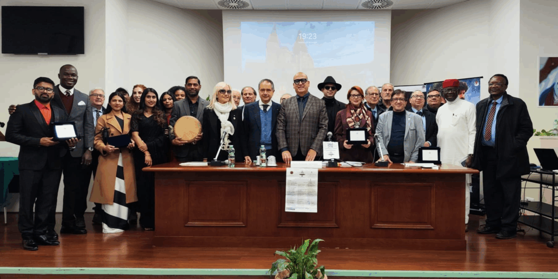 Il Console Naccari interviene all’evento Othismos con il patrocinio della Camera di Commercio del Marocco in Italia